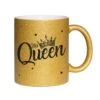 Glitzertasse - Her King & His Queen -Geschenke Tassen Store Glitzertasse Her King His Queen02 731187