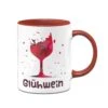 Tasse - Glühwein -Geschenke Tassen Store Tasse Gluhwein00 711737