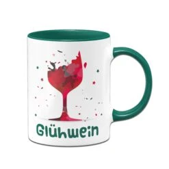 Tasse - Glühwein -Geschenke Tassen Store Tasse Gluhwein03 337409