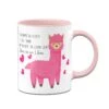 Tasse - Sei Immer Du Selbst! Es Sei Denn, Du Kannst Ein Llama Sein. Dann Sei Ein Llama. -Geschenke Tassen Store TasseSeiimmerduselbst EsseindenndukannsteinLlamasein.DannseieinLlama.00 540126