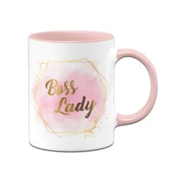 Tasse - Boss Lady - Lady Boss