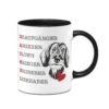 Dackel Tasse - Dackeldefinition -Geschenke Tassen Store Tasse Dackel Definition00
