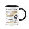 Tasse - Du Verdienst Einen Kaffee -Geschenke Tassen Store Tasse Du verdienst einen Kaffee00 487200
