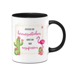 Tasse - Geboren Um Herauszustechen, Nicht Um Sich Anzupassen. -Geschenke Tassen Store Tasse Geboren um herauszustechen nicht um sich anzupassen02