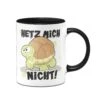 Tasse - Hetz Mich Nicht! -Geschenke Tassen Store Tasse Hetz mich nicht00 957384