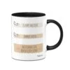 Tasse - Kaffeepegel -Geschenke Tassen Store Tasse Kaffeepegel00 785837