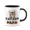 Tasse - Katzen Papa