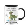 Tasse - Konnte Sich Nicht Die Hände Waschen. Zack, Ausgestorben. -Geschenke Tassen Store Tasse Konnte sich nicht die Hande waschen Zack ausgestorben00 397259