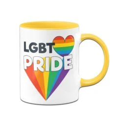 Tasse - LGBT Pride -Geschenke Tassen Store Tasse LGBT Pride00 757677