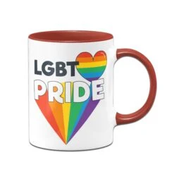 Tasse - LGBT Pride -Geschenke Tassen Store Tasse LGBT Pride01 570291