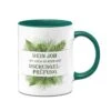 Tasse - Mein Job Ist Auch So Eine Art Dschungelprüfung. -Geschenke Tassen Store Tasse Mein Job ist auch so eine Art Dschungelprufung00 771131
