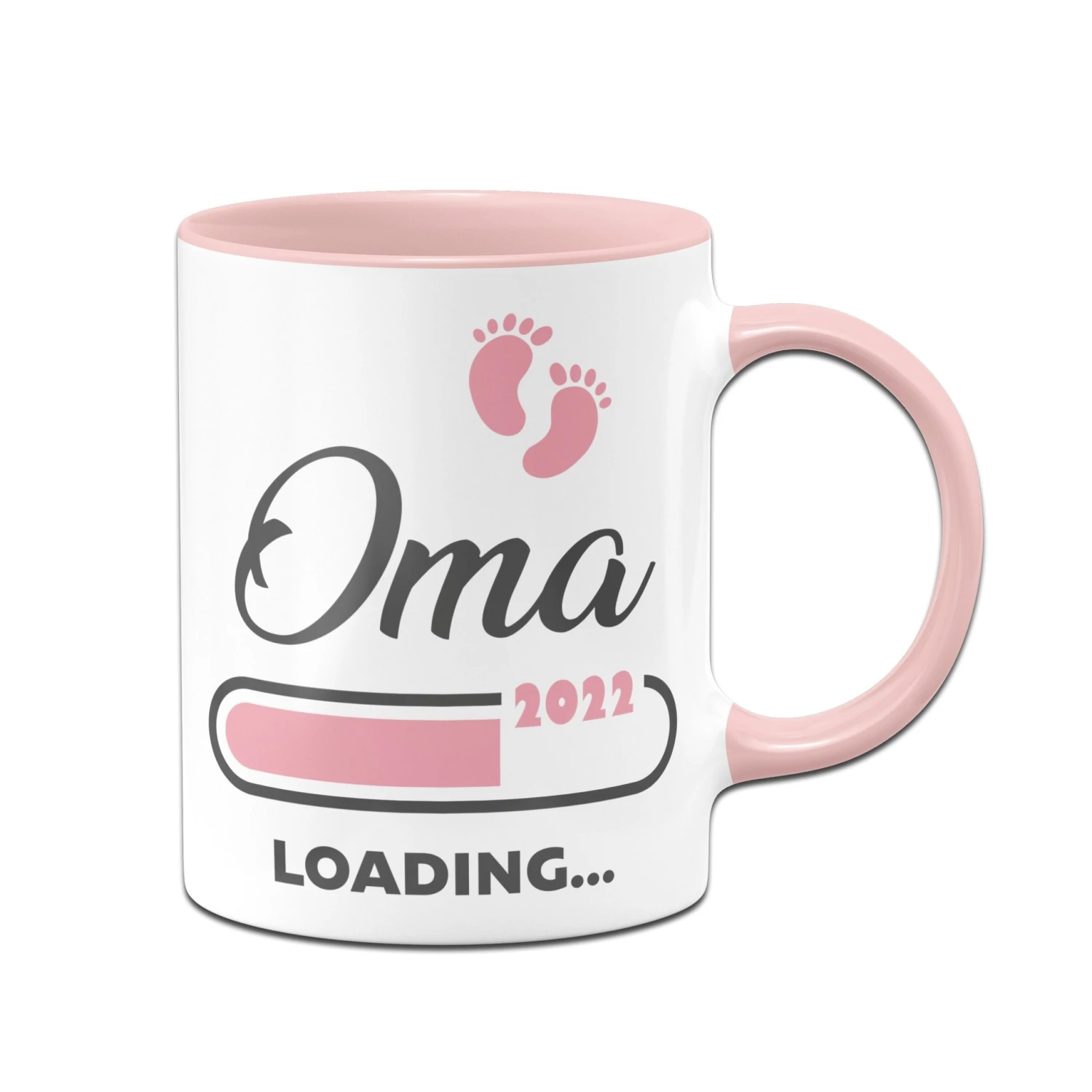 Tasse - Oma Loading 2022 3 Tasse - Oma Loading 2022