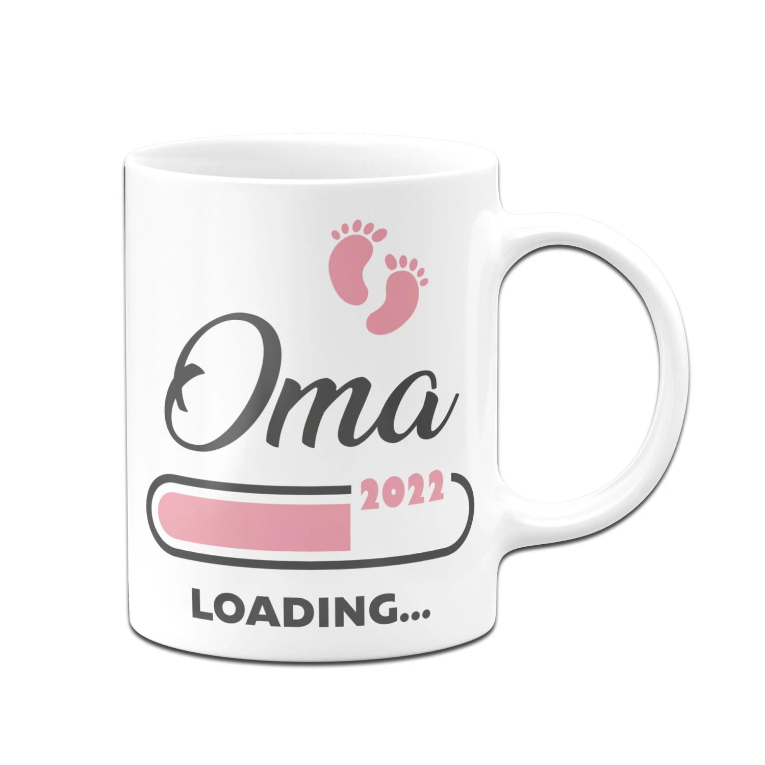 Tasse - Oma Loading 2022 7 Tasse - Oma Loading 2022 – Bild 5