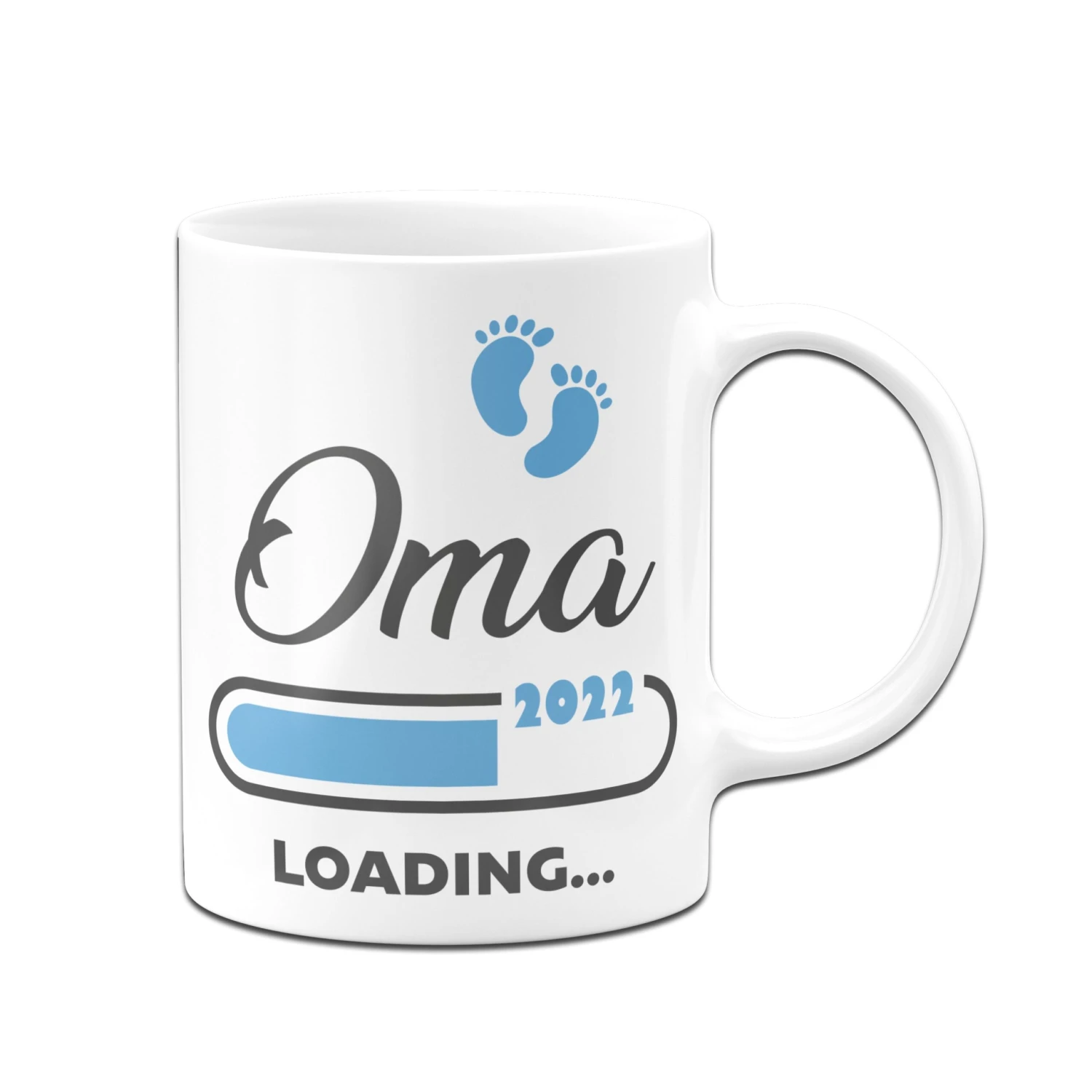 Tasse - Oma Loading 2022 6 Tasse - Oma Loading 2022 – Bild 4