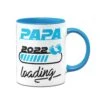 Tasse - Papa Loading 2022 2 Tasse - Papa Loading 2022 -Geschenke Tassen Store Tasse Papa Loading 2022 Junge Madchen00 734843