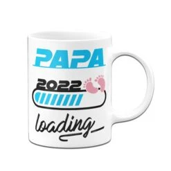 Tasse - Papa Loading 2022 -Geschenke Tassen Store Tasse Papa Loading 2022 Junge Madchen05 478618