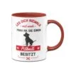 Tasse - Leg Dich Niemals Mit Einer Frau An, Die Einen Pitbull Besitzt -Geschenke Tassen Store Tasse Pitbull Hundebesitzerin00 266917