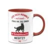Tasse - Leg Dich Niemals Mit Einer Frau An, Die Einen Schäferhund Besitzt 2 Tasse - Leg Dich Niemals Mit Einer Frau An, Die Einen Schäferhund Besitzt -Geschenke Tassen Store Tasse Schaferhund Hundebesitzerin00 395998