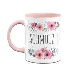 Tasse - Schmutz - Blumig 9 Tasse - Schmutz - Blumig -Geschenke Tassen Store Tasse Schmutz04 279063