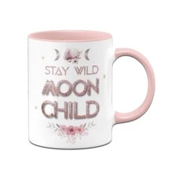 Tasse - STAY WILD MOON CHILD