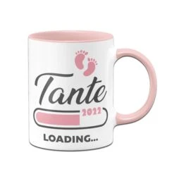 Tasse - Tante Loading 2022