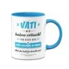 Tasse - Vati Wir Haben Versucht Für Dich Das Beste Geschenk Zu Finden. Aber Du Hast Ja Bereits Uns! -Geschenke Tassen Store Tasse Vati wir haben versucht fur dich das beste geschenk zu finden00 737334