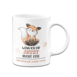 Tasse - Wenn Ich Dir Jetzt Recht Gebe, Dann Liegen Wir Ja Beide Falsch! -Geschenke Tassen Store Tasse Wenn ich dir jetzt recht gebe dann liegen wir ja beide falsch01 137310