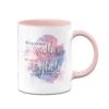 Tasse - Wenn Nichts Sicher Ist, Ist Alles Möglich. -Geschenke Tassen Store Tasse Wenn nichts sicher ist ist alles moglich00 664885