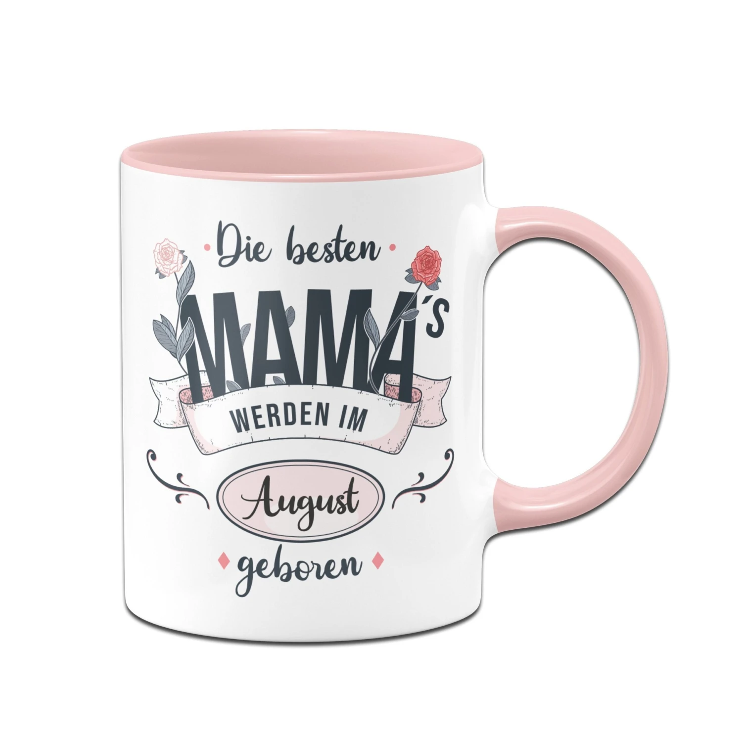 Tasse - Die Besten Mamas Werden Im -Wunschmonat- Geboren 11 Tasse - Die Besten Mamas Werden Im -Wunschmonat- Geboren – Bild 9