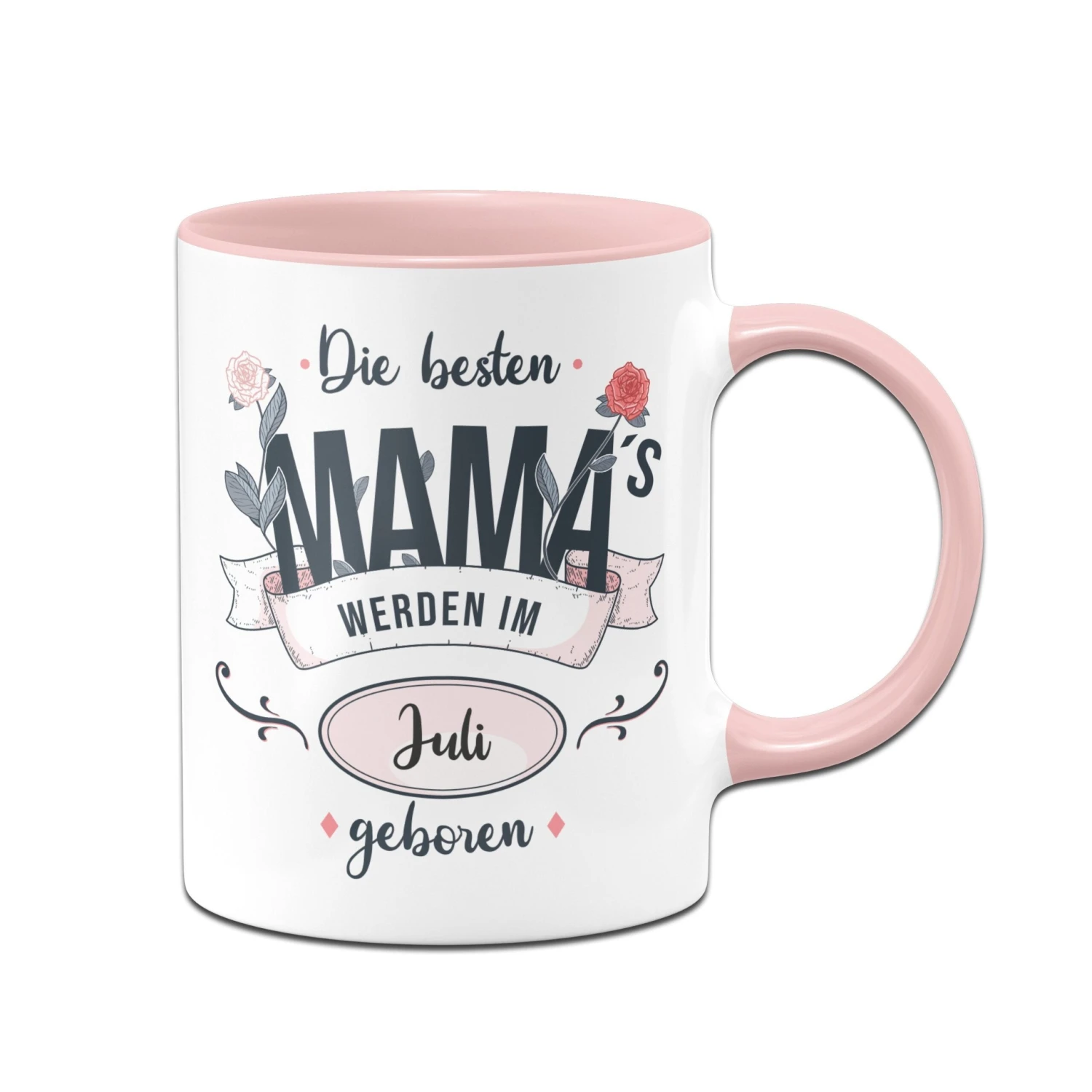 Tasse - Die Besten Mamas Werden Im -Wunschmonat- Geboren 10 Tasse - Die Besten Mamas Werden Im -Wunschmonat- Geboren – Bild 8