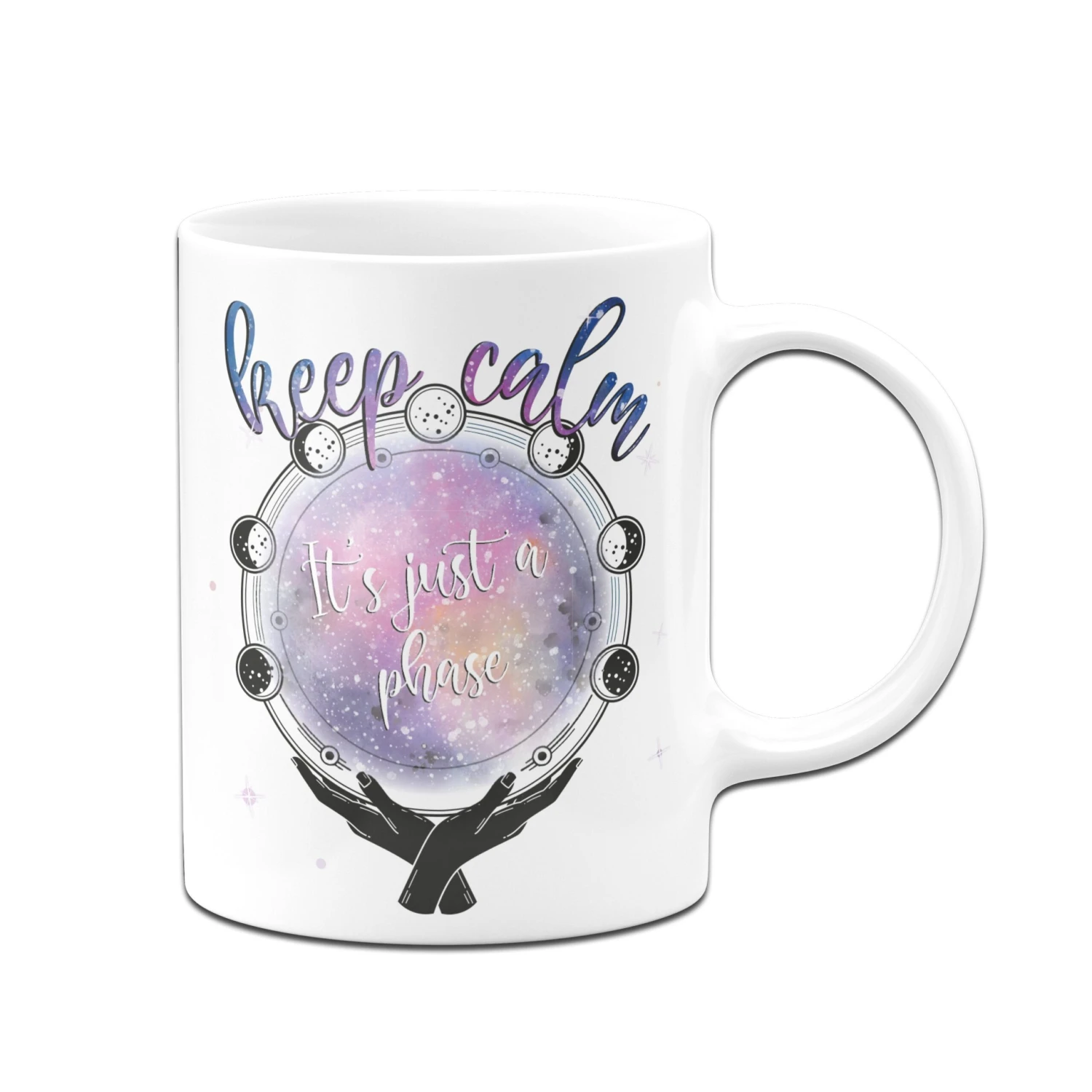 Tasse - KEEP CALM It's Just Phase 5 Tasse - KEEP CALM It's Just Phase – Bild 3