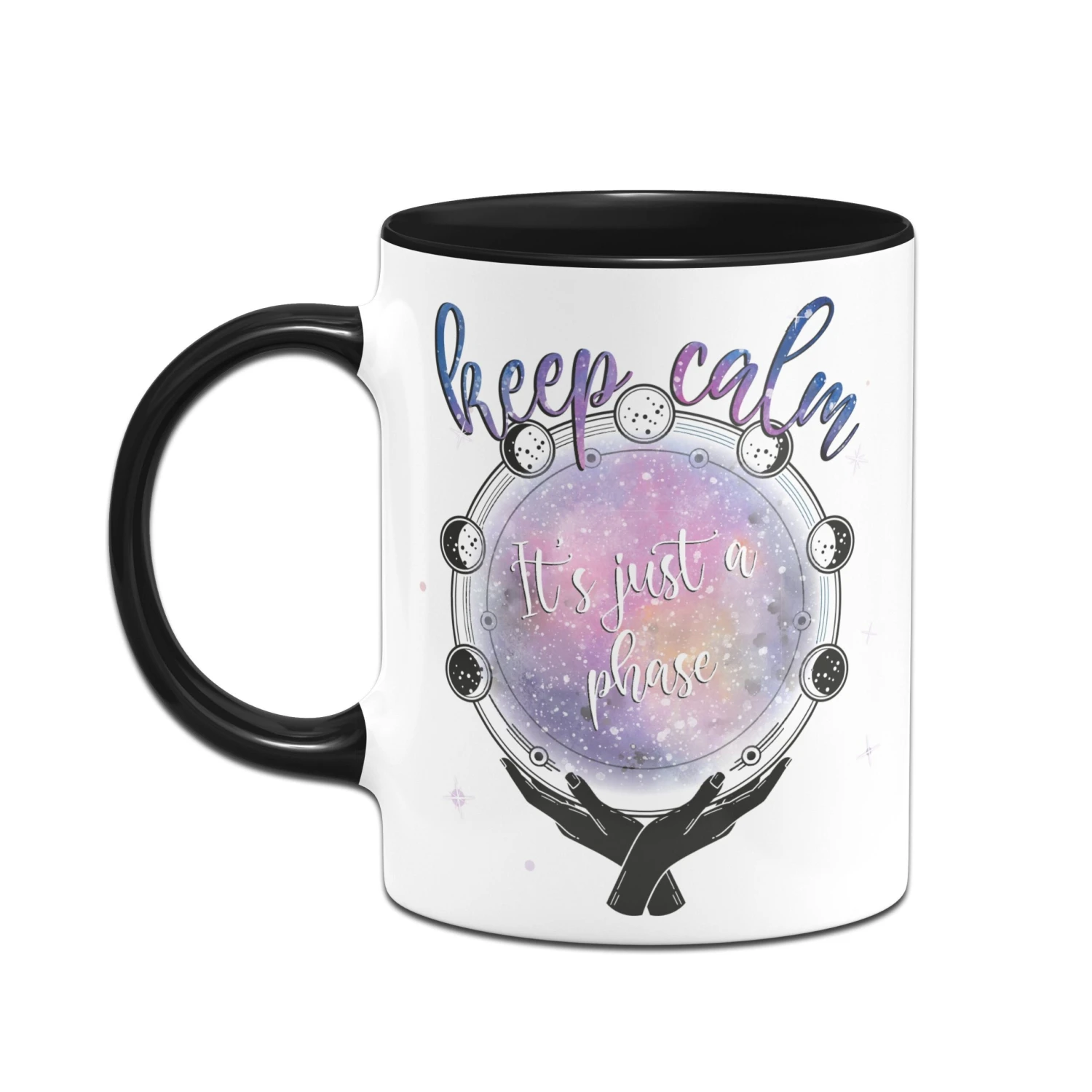 Tasse - KEEP CALM It's Just Phase 4 Tasse - KEEP CALM It's Just Phase – Bild 2