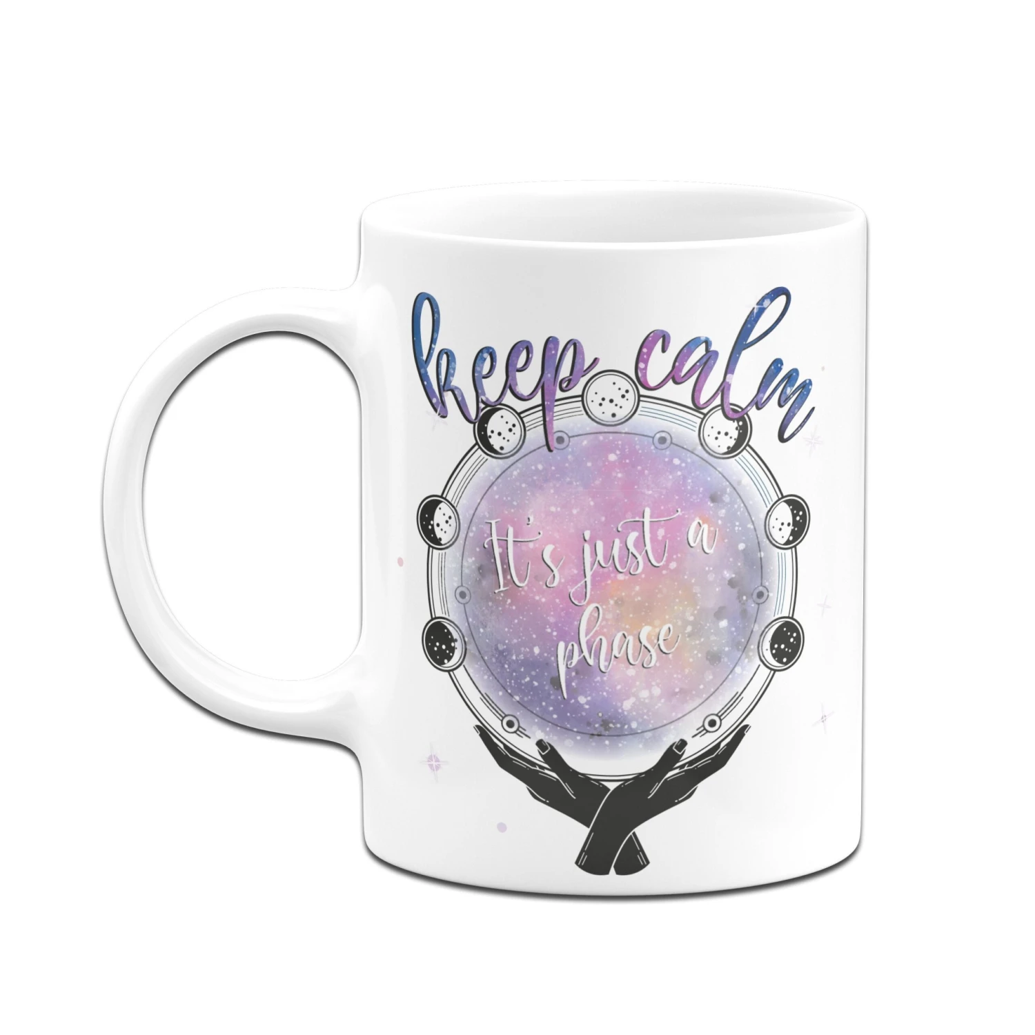 Tasse - KEEP CALM It's Just Phase 6 Tasse - KEEP CALM It's Just Phase – Bild 4