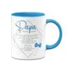 Tasse - Definition Papa 2 Tasse - Definition Papa -Geschenke Tassen Store bild Tasse Definition Papa00 410670
