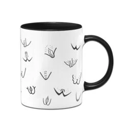Tasse - Vulva - Yoni -Geschenke Tassen Store bild Tasse Vulva Yoni00 879694