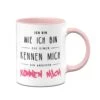 Tasse - Ich Bin Wie Ich Bin - Die Einen Kennen Mich Die Anderen Können Mich -Geschenke Tassen Store bild Tasse ich bin wie ich bin die einen kennen mich die anderen konnen mich04 678147