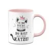 Tasse - Sag Mir Nicht Was Ich Machen Soll Du Bist Nicht Meine Katze! -Geschenke Tassen Store bild Tasse sag mir nicht was ich machen soll du bist nicht meine katze01 523977