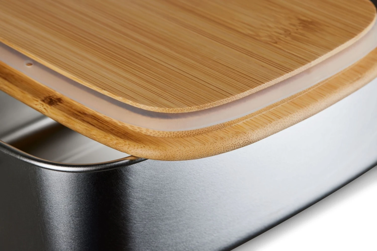 Brotdose - Bonus Oma, Du Hast Mein Leben Besser Gemacht - Edelstahl Mit Bambusdeckel 8 Brotdose - Bonus Oma, Du Hast Mein Leben Besser Gemacht - Edelstahl Mit Bambusdeckel – Bild 6