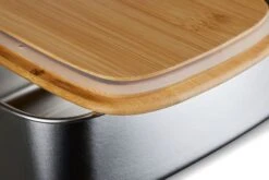 Brotdose - Einen Teufel Ohne Hörner Nennt Man Oma - Edelstahl Mit Bambusdeckel -Geschenke Tassen Store bild brotdose einen teufel ohne horner nennt man oma edelstahl mit bambusdeckel 817980