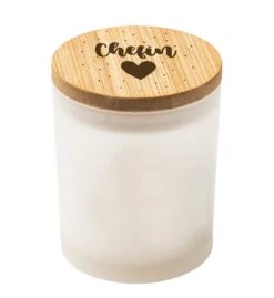 Duftkerze - Chefin Mit Herz