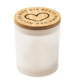 Duftkerze - Du Bist Die Beste Mama Der Welt