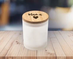 Geschenke Tassen Store -Geschenke Tassen Store bild duftkerze mama mit herz 361624