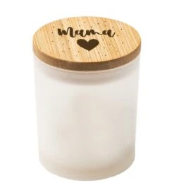 Geschenke Tassen Store 13 Duftkerze - Mama Mit Herz