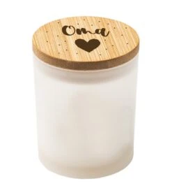 Duftkerze - Oma Mit Herz