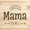 Frühstücksbrettchen - Beste Mama Der Welt 1 Frühstücksbrettchen - Beste Mama Der Welt -Geschenke Tassen Store bild fruhstucksbrettchen beste mama der welt 663061