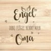 Frühstücksbrettchen - Engel Ohne Flügel Nennt Man Oma -Geschenke Tassen Store bild fruhstucksbrettchen engel ohne flugel nennt man oma 606046