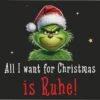 Fußmatte - Grinch - All I Want For Christmas Is Ruhe! (CS) 1 Fußmatte - Grinch - All I Want For Christmas Is Ruhe! (CS) -Geschenke Tassen Store bild fussmatte grinch all i want for christmas is ruhe cs 465017