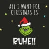 Fußmatte - Grinch - All I Want For Christmas Is Ruhe! (Gesicht) -Geschenke Tassen Store bild fussmatte grinch all i want for christmas is ruhe gesicht 601435