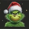 Fußmatte - Grinch (CS) -Geschenke Tassen Store bild fussmatte grinch cs 276447