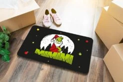 Fußmatte - Grinch - Mimimi -Geschenke Tassen Store bild fussmatte grinch mimimi 146259